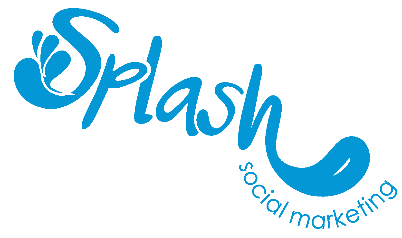Splash Social Marketing logo